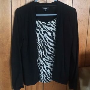 Elementz Carnigan / Shirt one piece